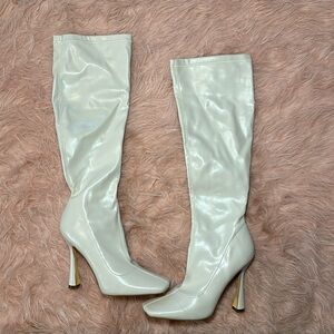 Forever 21  Thigh High Boots